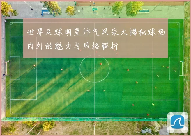 世界足球明星帅气风采大揭秘球场内外的魅力与风格解析